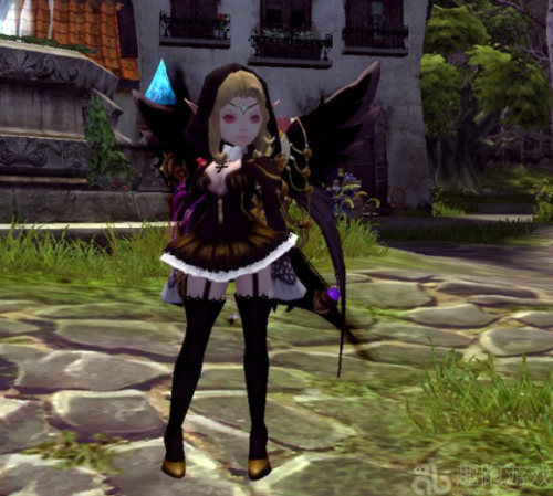 龙之谷弓箭手时装大全(龙之谷端游时装一览)插图