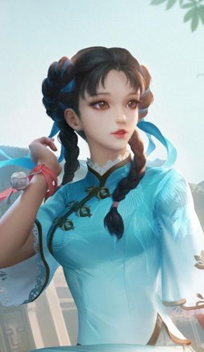 王者荣耀女人物全部身大全(王者荣耀女英雄)插图5 王者荣耀女人物全部身大全(王者荣耀女英雄)插图5