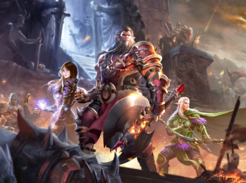 剑魂online哪个职业好玩(剑域什么职业最强)插图4 剑魂online哪个职业好玩(剑域什么职业最强)插图4