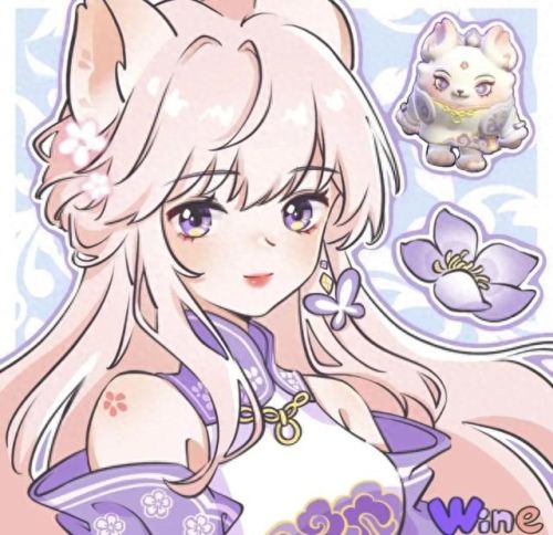 好看的蛋仔头像女(可爱蛋仔图片100张)插图11