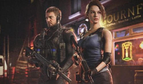 生化危机克莱尔(生化危机克莱尔扮演者)插图