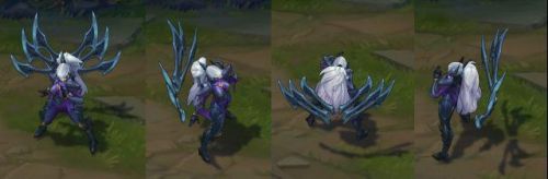 英雄联盟刀锋舞者(刀锋舞者技能)插图8