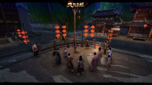 2022九阴真经玩什么门派(九阴真经女生玩哪个门派)插图2 2022九阴真经玩什么门派(九阴真经女生玩哪个门派)插图2