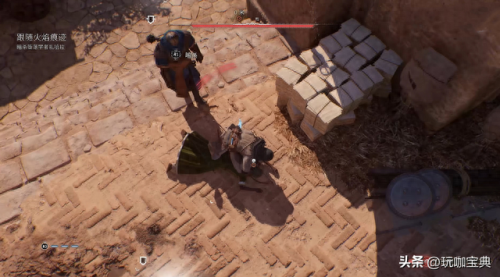 刺客信条起源(刺客信条黑旗)插图1 刺客信条起源(刺客信条黑旗)插图1