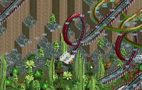 过山车大亨(过山车大亨手机版安卓中文版)插图5 过山车大亨(过山车大亨手机版安卓中文版)插图5