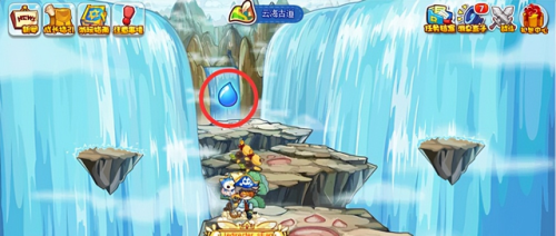 洛克王国玄玉岛在哪(洛克王国奉神灵域)插图2