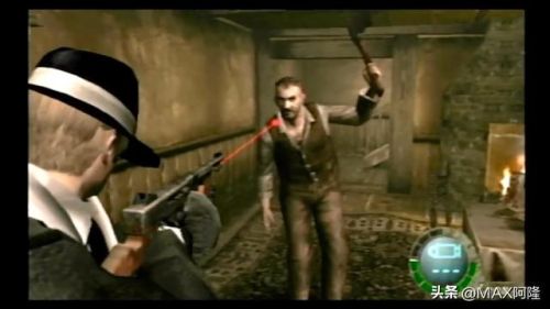 生化危机4手游中文版(cs生化狂潮4手机版)插图7