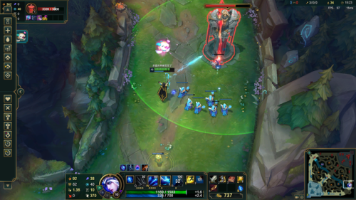 lol寒冰射手(新版本寒冰cd流出装)插图21