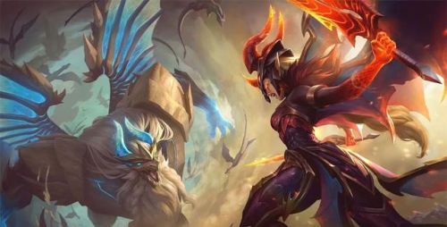 2022天使出ad出装顺序(lol塞纳ad出装)