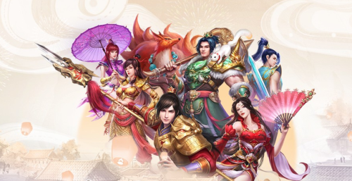 什么手游不花钱又好玩(目前最不氪金的手游)插图1 什么手游不花钱又好玩(目前最不氪金的手游)插图1