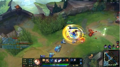 lol光辉女郎皮肤(lol拉克丝哪个皮肤好)插图9 lol光辉女郎皮肤(lol拉克丝哪个皮肤好)插图9