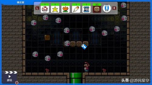 超级玛丽2(超级玛丽2通关图解)插图7 超级玛丽2(超级玛丽2通关图解)插图7