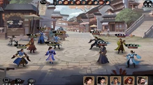 武侠单机(武侠群侠传单机版本)插图