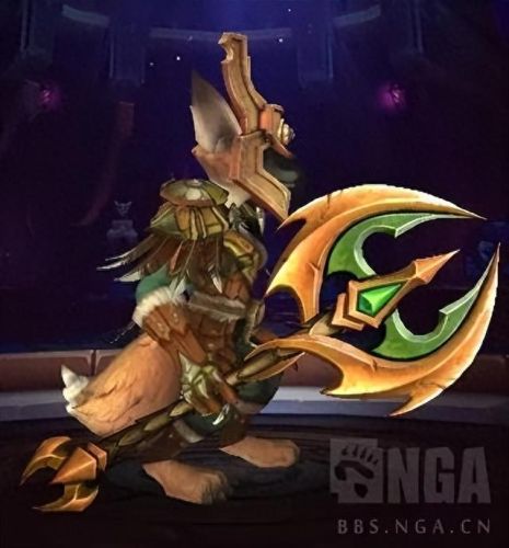 法杖幻化(法杖幻化排名)插图5