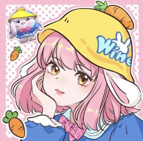 好看的蛋仔头像女(可爱蛋仔图片100张)插图9