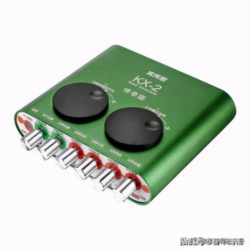 前十声卡排名(声卡十大名牌有哪些)插图4 前十声卡排名(声卡十大名牌有哪些)插图4