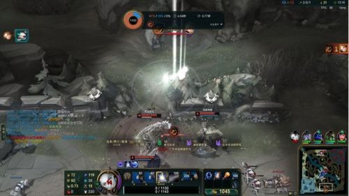 lol光辉女郎皮肤(lol拉克丝哪个皮肤好)插图23 lol光辉女郎皮肤(lol拉克丝哪个皮肤好)插图23