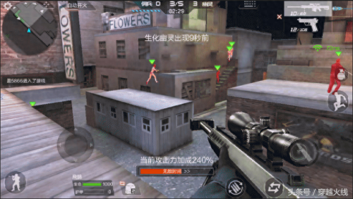 cf攻略(穿越火线快捷键大全)插图2 cf攻略(穿越火线快捷键大全)插图2