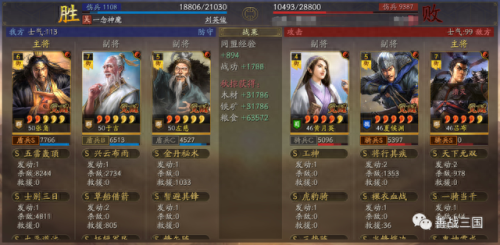 战法加点(渊骑最强战法加点)插图3 战法加点(渊骑最强战法加点)插图3