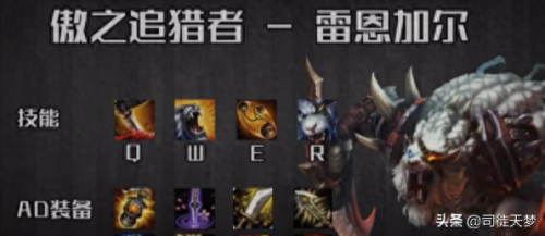 英雄联盟全人物图鉴(英雄联盟人物一览图)插图7