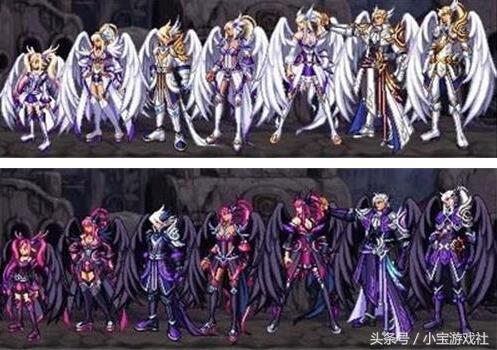 dnf鬼剑士最帅天空混搭(dnf女枪十大最美时装套)插图3