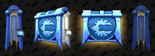 圣骑士幻化(魔兽世界幻化)插图3