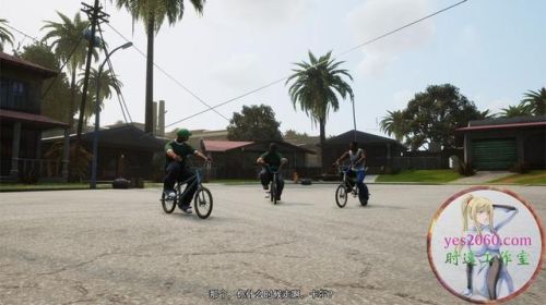 圣安地列斯中文版(十大破解游戏盒子排名)插图2