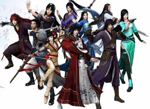 仙5前传(仙剑奇侠传1小说)插图