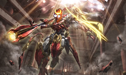 孙悟空零号赤焰(孙悟空零号赤焰皮肤多少钱)插图 孙悟空零号赤焰(孙悟空零号赤焰皮肤多少钱)插图