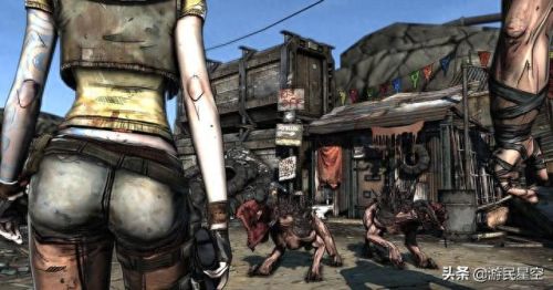 无主之地2失落的宝藏收集线索(无主之地2失落的宝藏位置)插图4 无主之地2失落的宝藏收集线索(无主之地2失落的宝藏位置)插图4