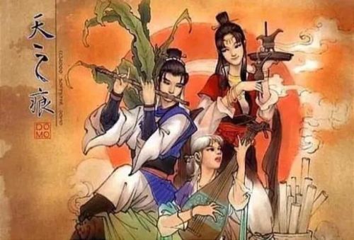 轩辕剑3外传天之痕安卓单机(轩辕剑三外传天之痕3.3.6)插图