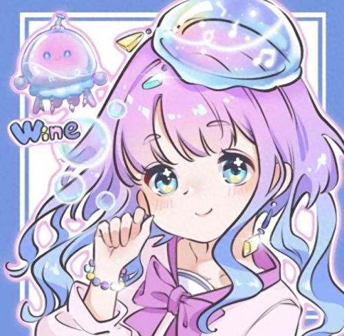 好看的蛋仔头像女(可爱蛋仔图片100张)插图2