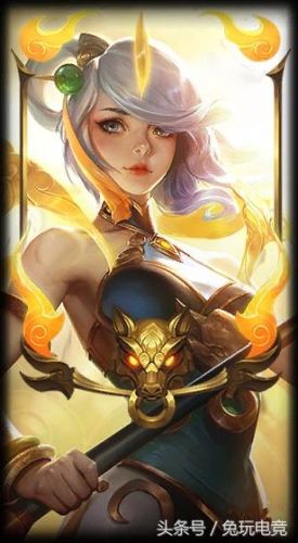 英雄联盟边框(英雄联盟装备大全)插图