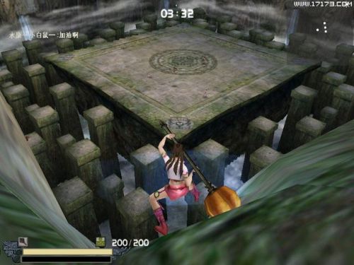 流星蝴蝶剑大锤大招(流星蝴蝶剑各种武器大招)插图4