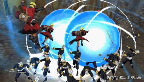 火影忍者疾风传psp游戏(火影忍者PSP)