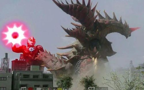 排名前十的奥特曼怪兽(奥特曼怪兽前二十名)插图17 排名前十的奥特曼怪兽(奥特曼怪兽前二十名)插图17