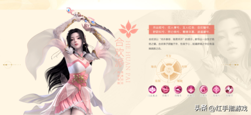 梦幻诛仙手游平民职业选择(梦幻诛仙手游角色推荐)插图7