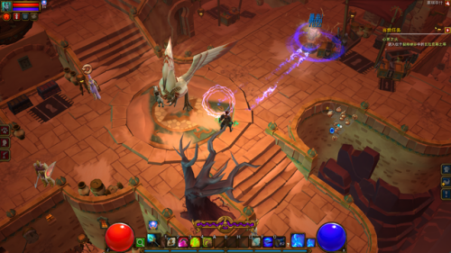 火炬之光2双持狂战士加点(火炬之光2 四职业加点)插图45