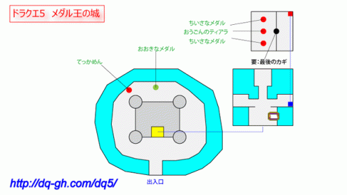 nds勇者斗恶龙5攻略(勇者斗恶龙5天空的新娘攻略详细步骤)插图7