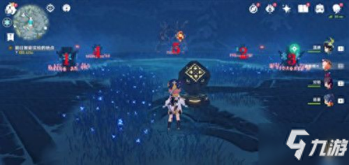 雪葬之都近郊碎片(雪葬之都近郊附近的碎片)插图1