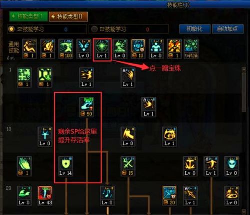 神启圣骑士技能加点(暗黑2圣骑士属性加点)插图1