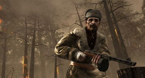 使命召唤5攻略图解(使命召唤5第四关怎么过)插图14 使命召唤5攻略图解(使命召唤5第四关怎么过)插图14