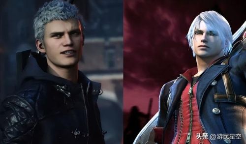 鬼泣巅峰之战(鬼泣系列游戏)插图3