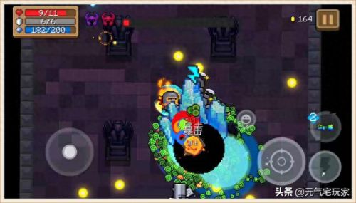 元气骑士3.2.0内购破解版(元气骑士3.0内购无限资源版)插图2