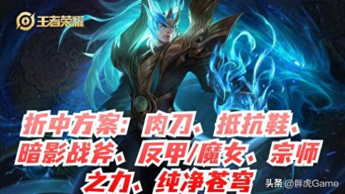 王者荣耀凯(王者帅气头像凯皇)