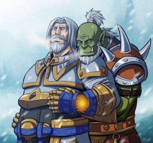 魔兽世界转阵营(魔兽熊猫人是哪个阵营)