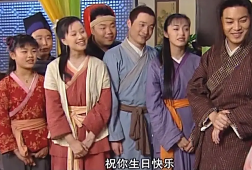 古妆剧排名前十榜(最好看十大古装电视剧)插图64 古妆剧排名前十榜(最好看十大古装电视剧)插图64