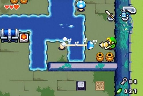 塞尔达传说之缩小帽(塞尔达缩小帽怎么拼碎)插图7 塞尔达传说之缩小帽(塞尔达缩小帽怎么拼碎)插图7