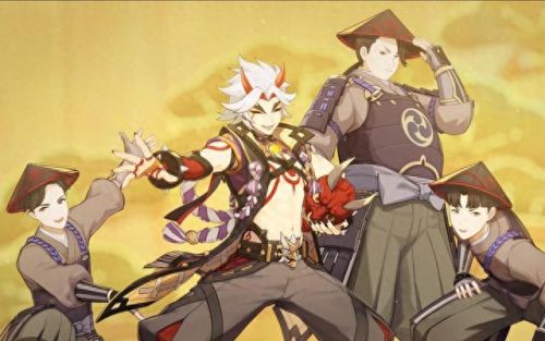 多少级可以去稻妻(原神稻妻几级能解锁)插图13 多少级可以去稻妻(原神稻妻几级能解锁)插图13