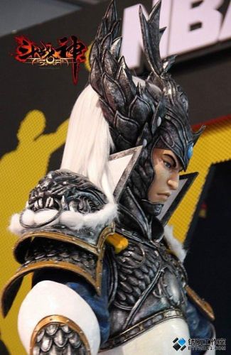 斗战神神将(斗战神80级混沌丈三神将)插图4